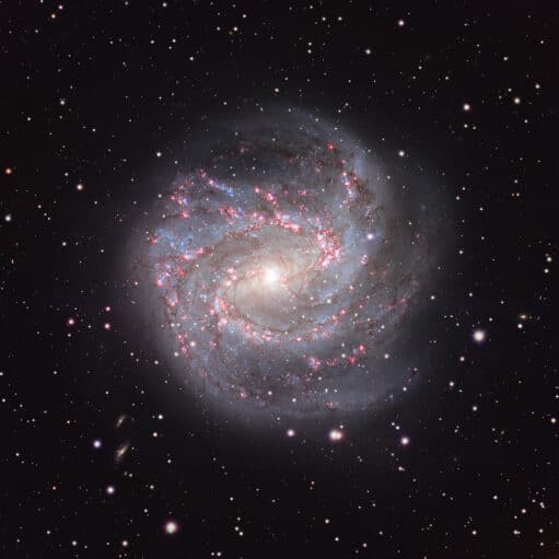 M83: Jižní větrník